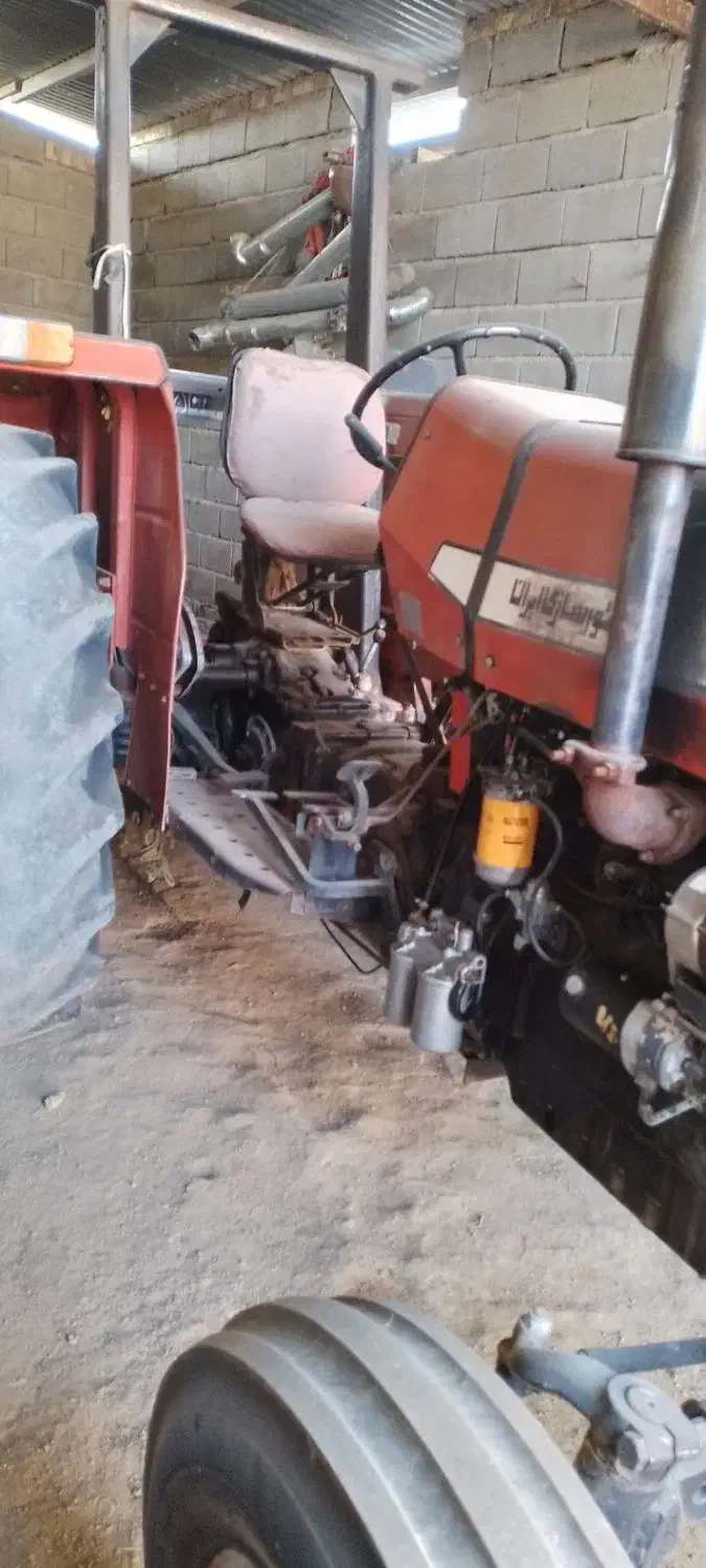 تراکتور285مدل84|خودرو سنگین|گنبد کاووس, |دیوار