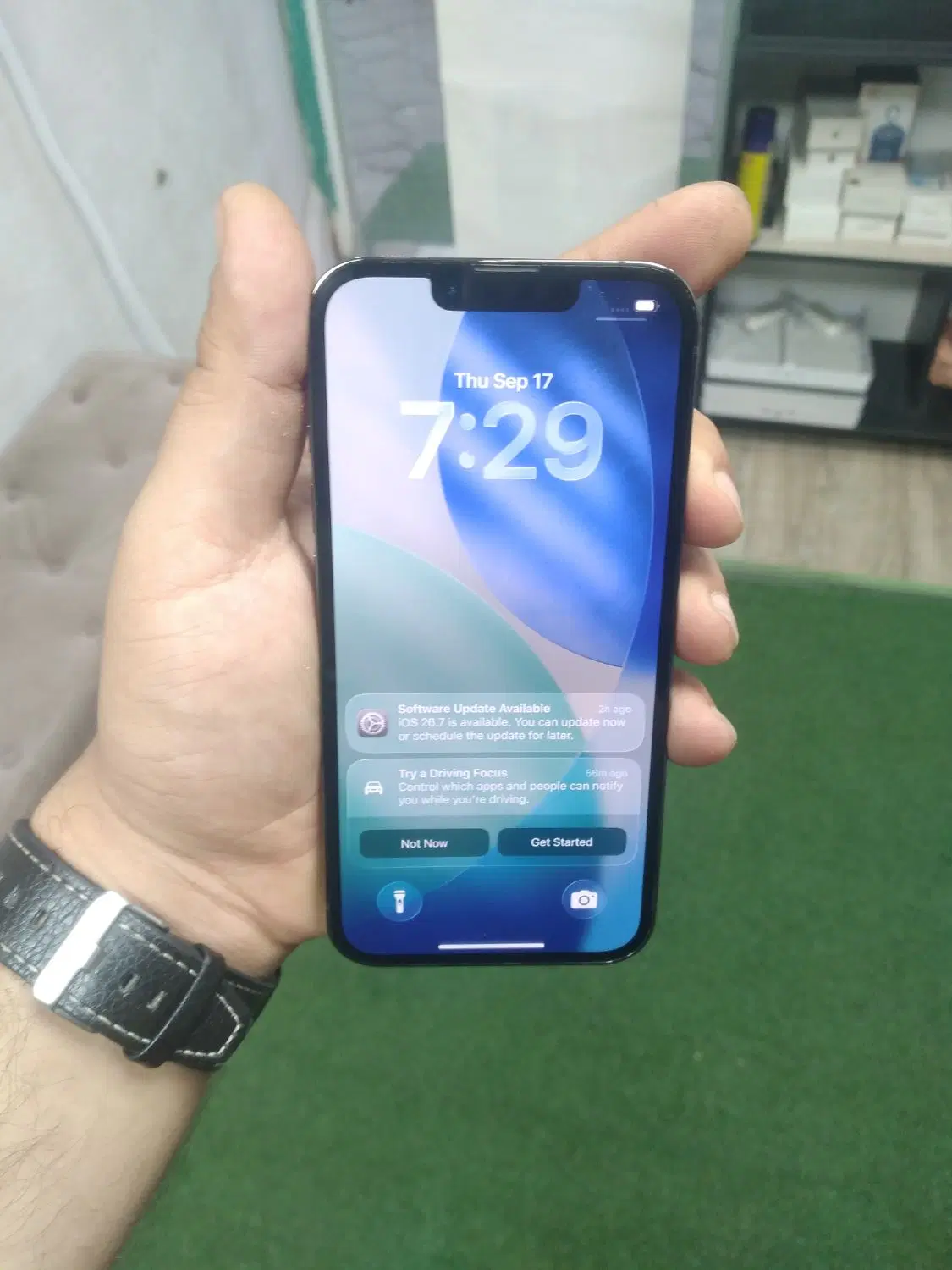 iPhone 13 pro|موبایل|رشت, رودباری|دیوار