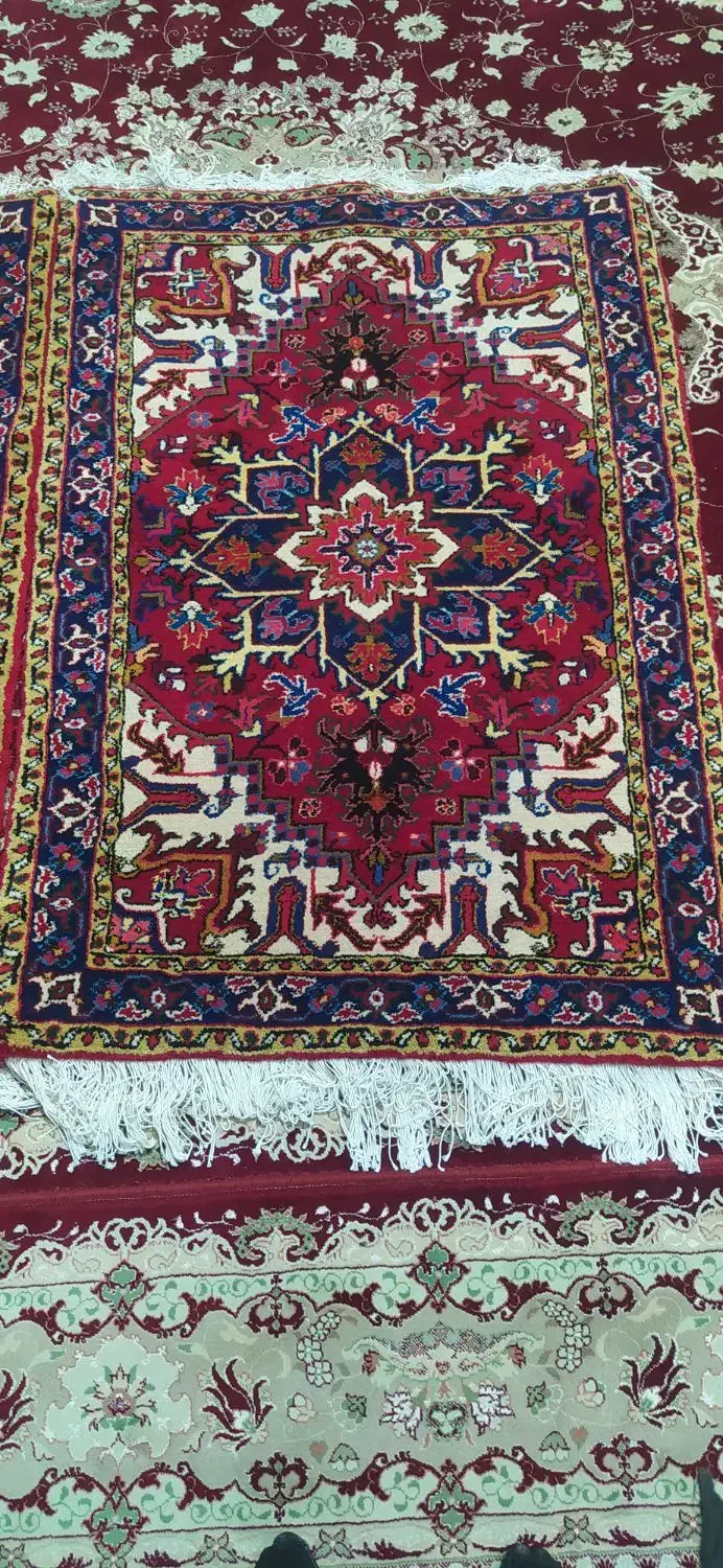 فرش زرنیم|فرش|هریس, |دیوار