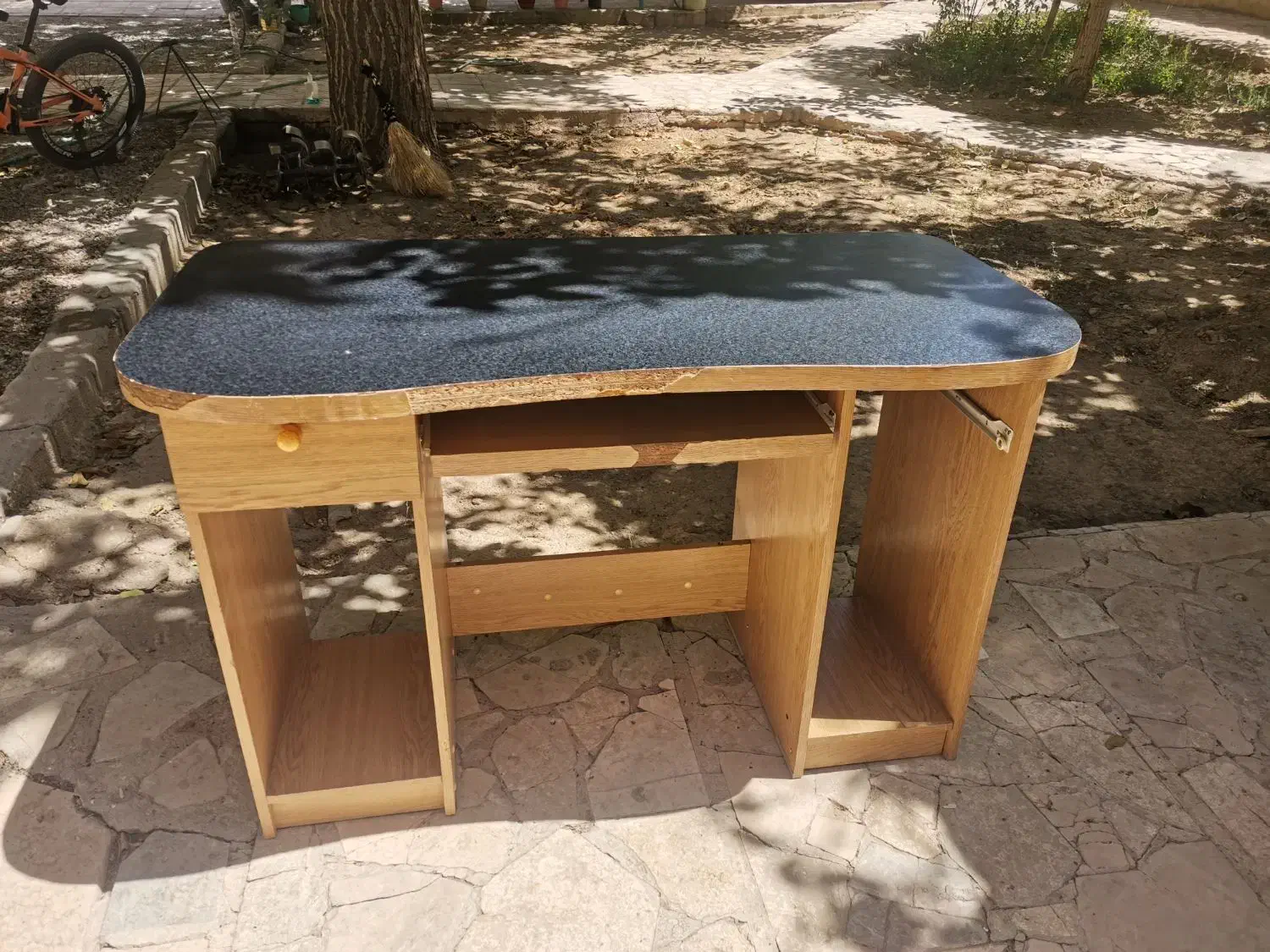 میزکامپیوتر|میز تحریر و کامپیوتر|فرخ‌شهر, |دیوار