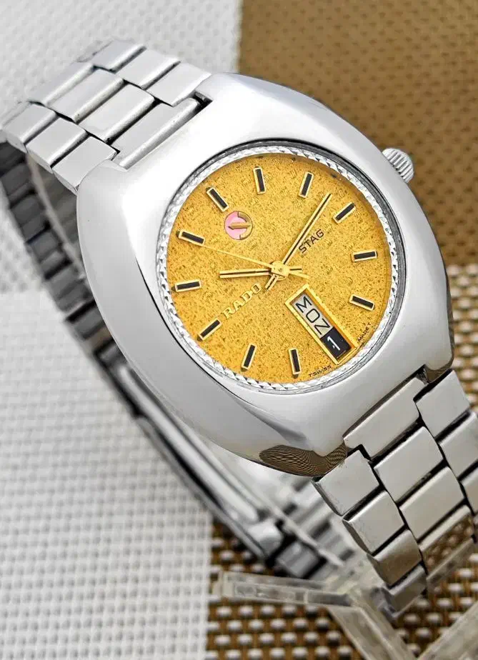 ساعت رادو اتوماتیک اصل سوییس قدمت دار|ساعت|تهران, خواجه نظام الملک|دیوار