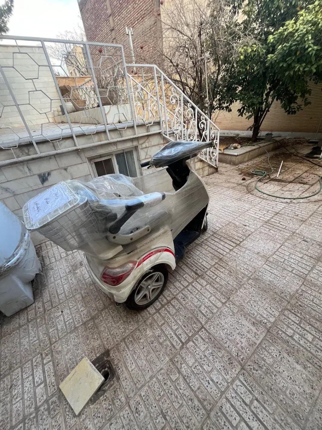 موتور سه چرخ|موتورسیکلت|کرمان, |دیوار