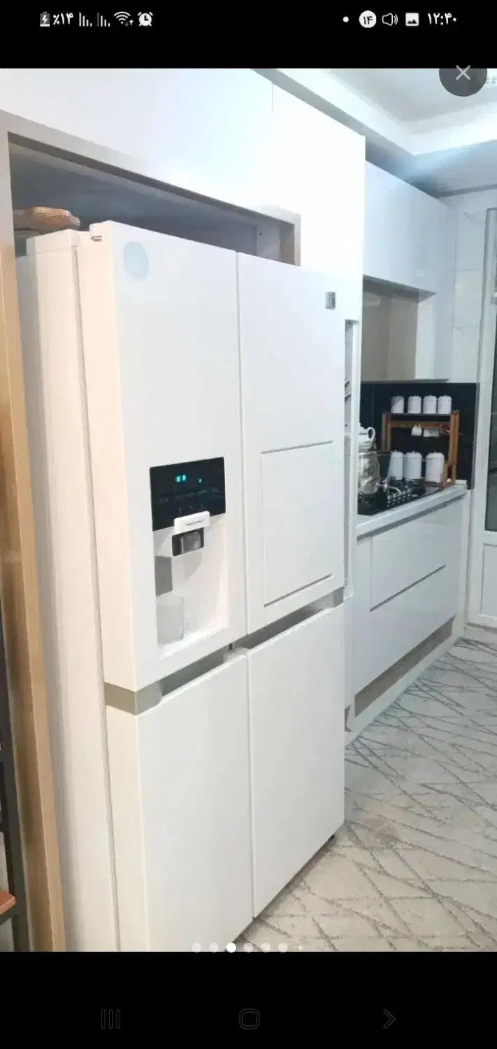 آپارتمان ۱۰۵ متری ۳ خوابه نوساز خ ۴۲