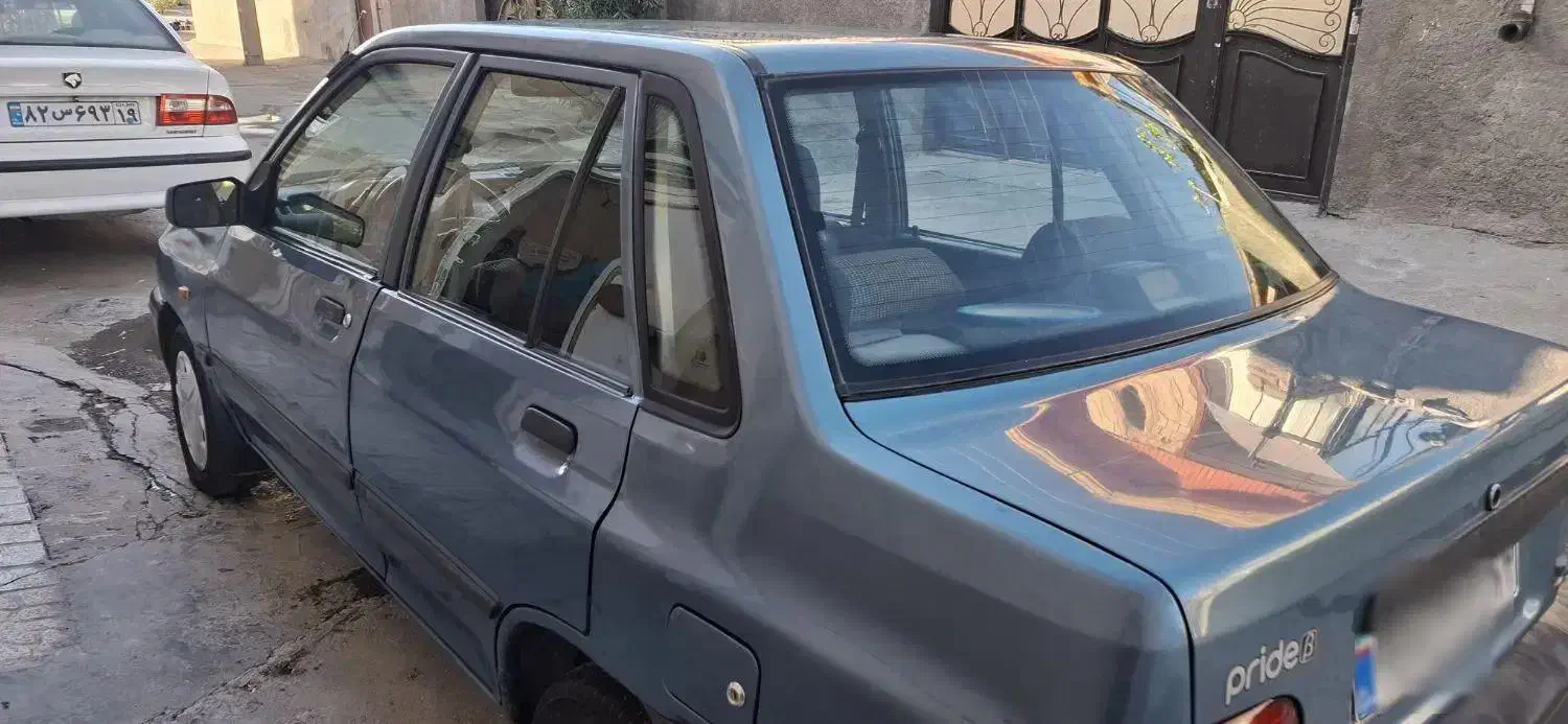 پراید 85|خودرو سواری و وانت|کرمانشاه, |دیوار