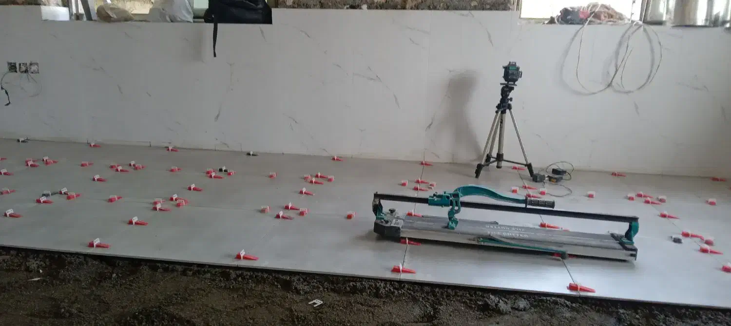 کاشی کاری و سنگ کاری بین کابینت.تغیرات|خدمات پیشه و مهارت|ارومیه, |دیوار