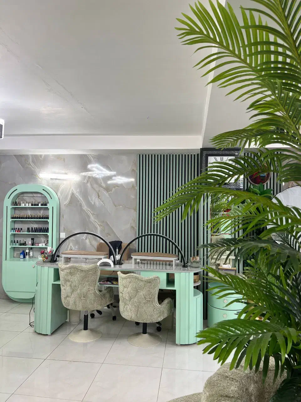 جهت همکاری در سالن زیبایی|استخدام درمانی، زیبایی، بهداشتی|ساری, |دیوار