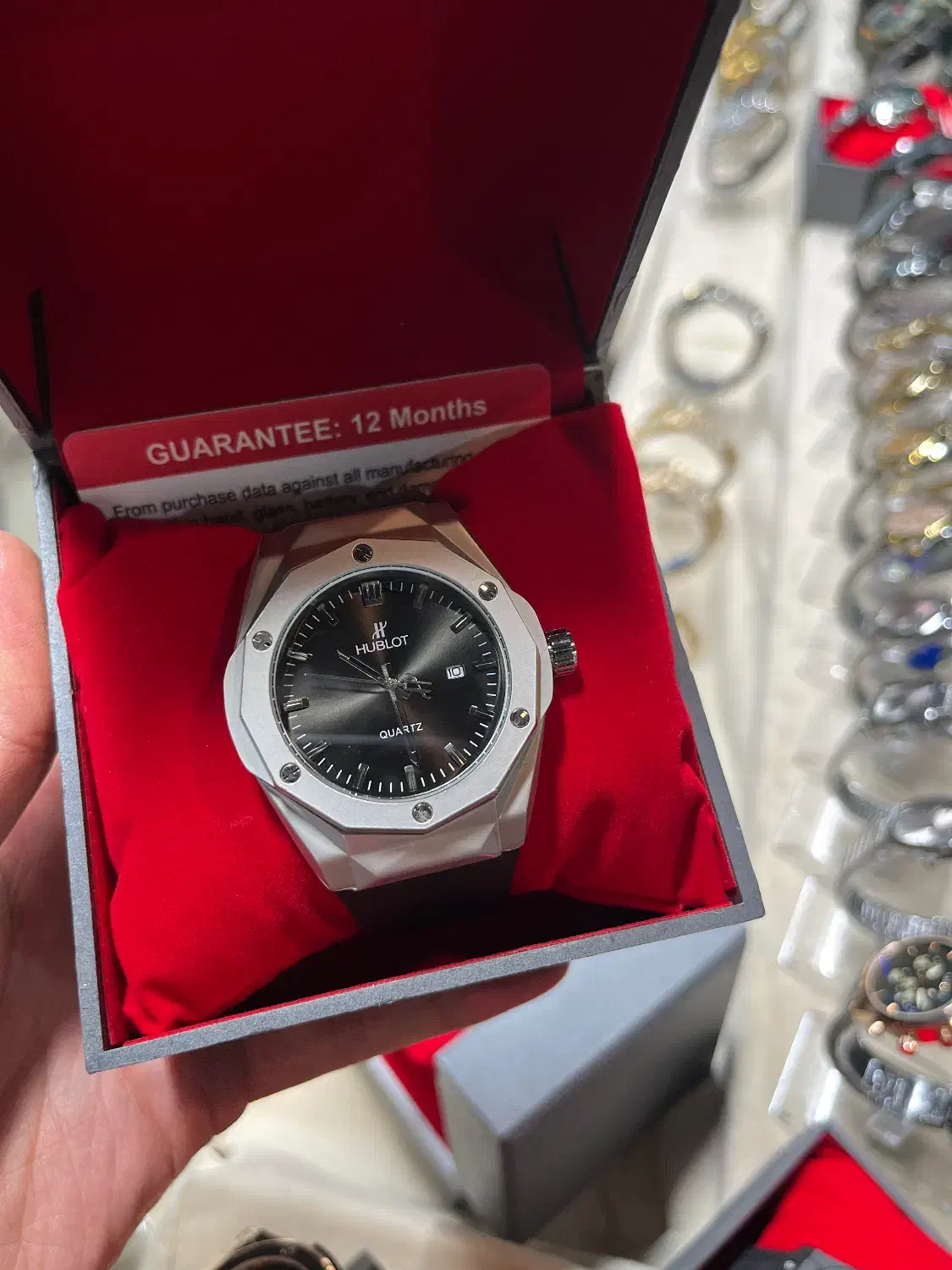 ساعت مچی HUBLOT|ساعت|ارومیه, |دیوار