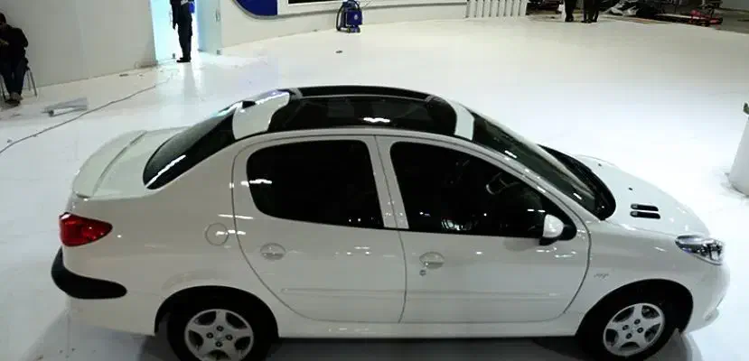 207 دنده پانا|خودرو سواری و وانت|تبریز, |دیوار