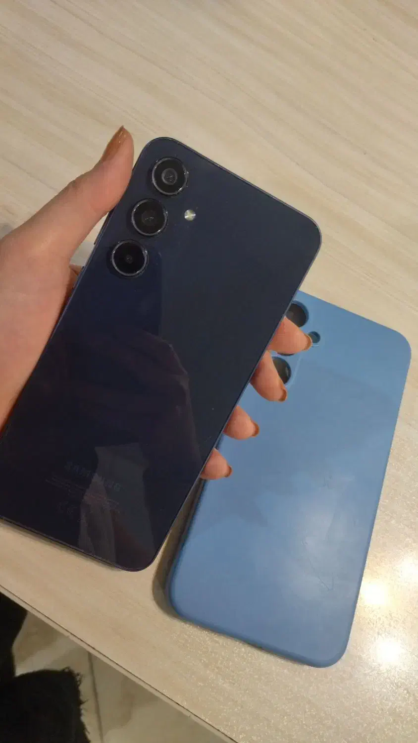 a55 256|موبایل|قم, باغ کرباسی|دیوار