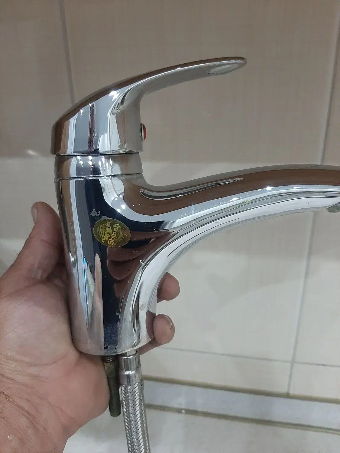 شیر روشویی وظرفشویی|لوازم سرویس بهداشتی|پردیس, فاز ۸|دیوار