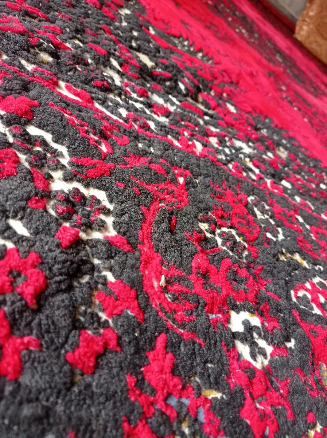 1عدد فرش ۱۲متری|فرش|جویبار, |دیوار