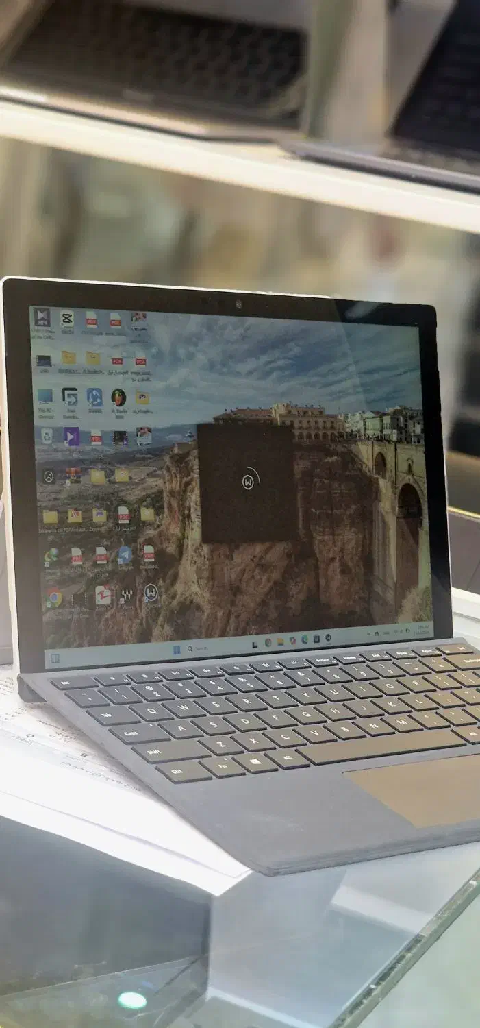 سرفیس پرو ۵ استوک|رایانه همراه|بانه, |دیوار