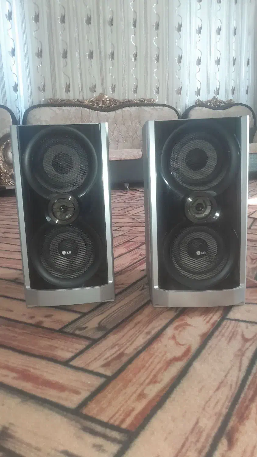 باند ضبط الجی|سیستم صوتی خانگی|چهاربرج, |دیوار