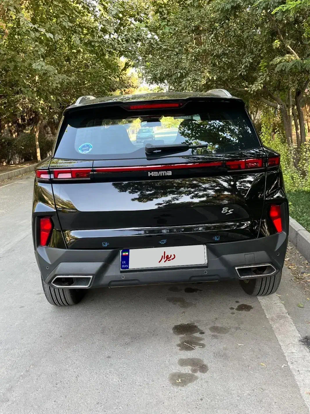 haima 8s ۱۴۰۴|خودرو سواری و وانت|تهران, آبشار تهران (دریاچه)|دیوار