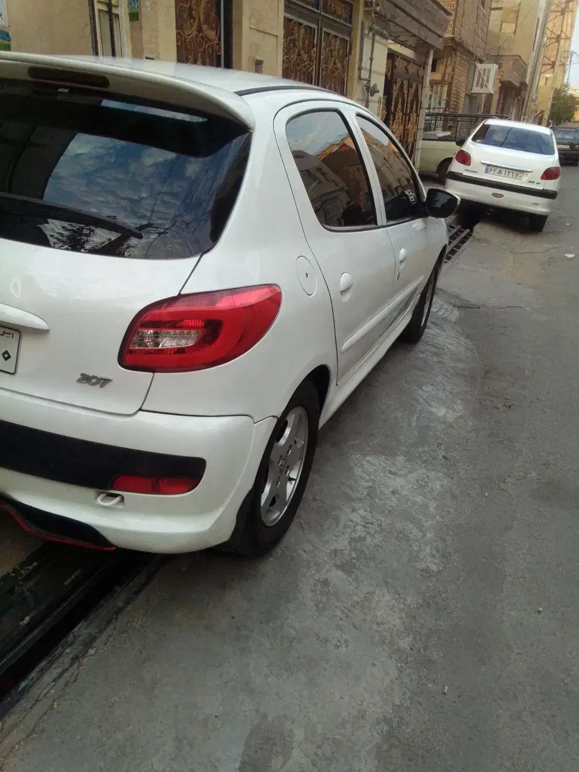 207 عروسک بیرنگ در حد|خودرو سواری و وانت|باقرشهر, |دیوار