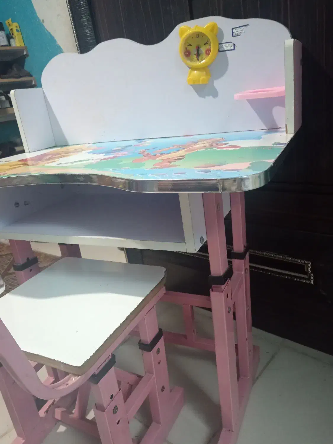 میز تحریر|میز تحریر و کامپیوتر|بندرعباس, |دیوار