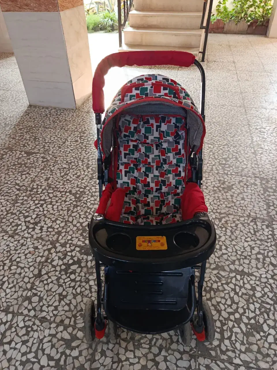 کالسکه در حد نو|کالسکه و لوازم جانبی|قائم‌شهر, |دیوار