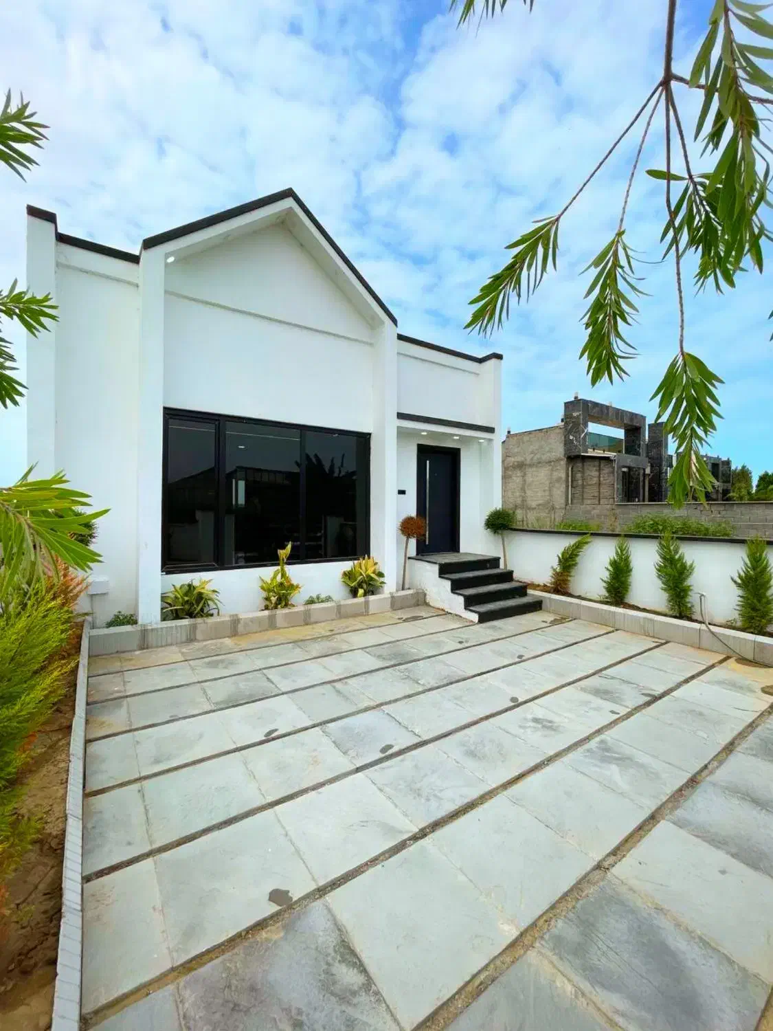 * 4 1 ماهه * از دم *|فروش خانه و ویلا|چمستان, |دیوار