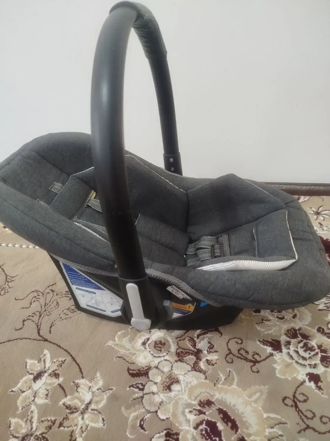 کریر نوزاد|کالسکه و لوازم جانبی|خرم‌آباد, |دیوار