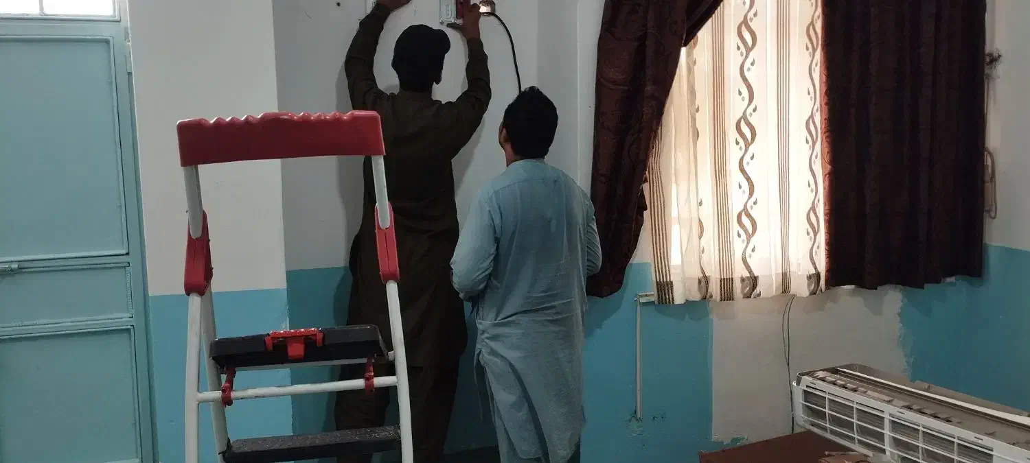 اجرای تاسیسات ساختمانی|خدمات پیشه و مهارت|زرآباد, |دیوار