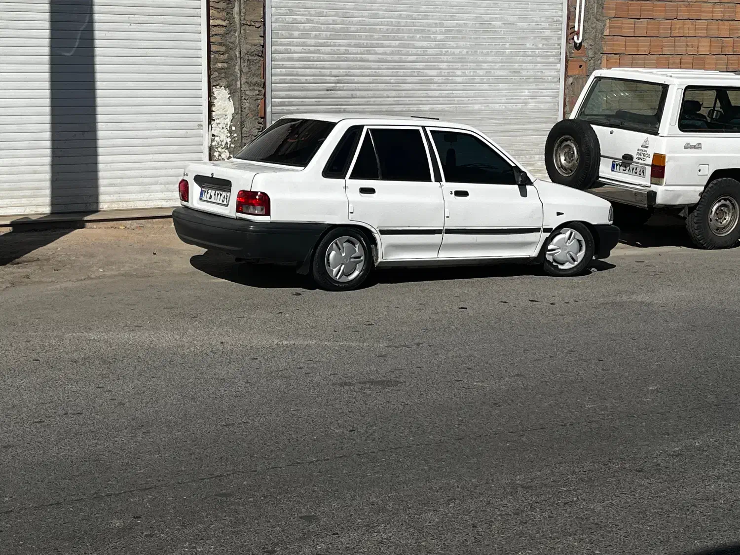 پراید مدل ۹۲|خودرو سواری و وانت|گرگان, |دیوار