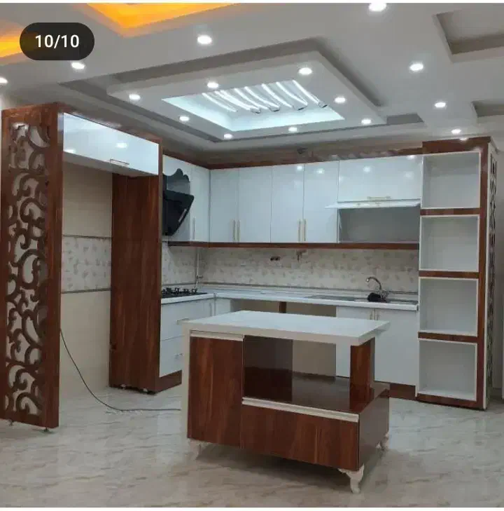 ساخت کابینت وکمددیواری|خدمات پیشه و مهارت|کرمانشاه, |دیوار