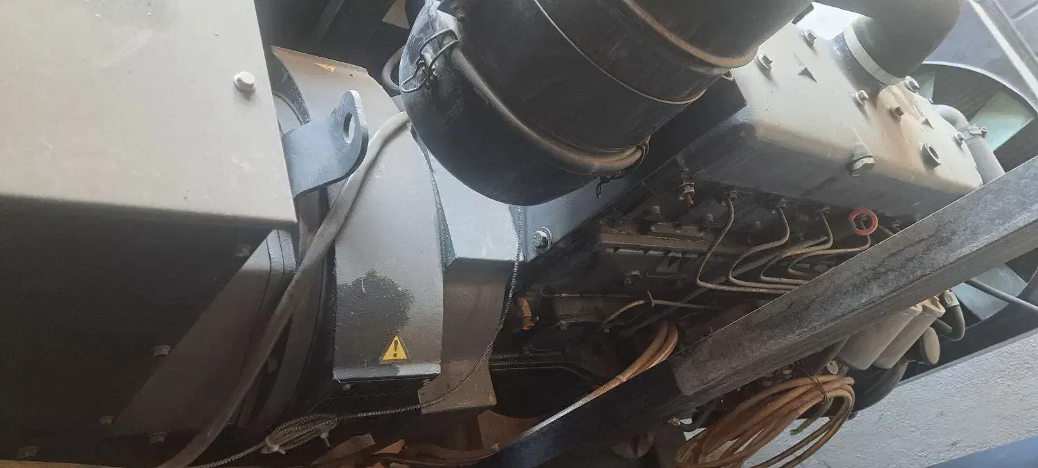 ژنراتور ۹۱۱و۳۰۲ بنز اجاره وفروش|ماشین‌آلات صنعتی|قم, کلهری|دیوار