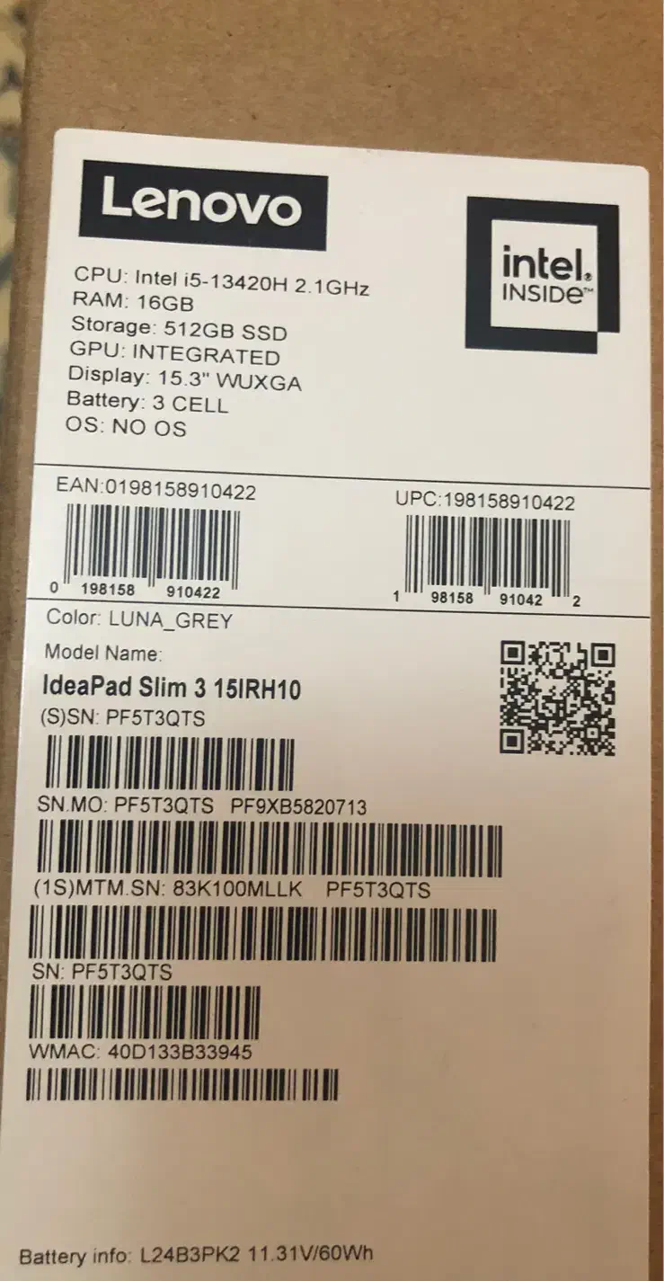 لنوو اکبند|رایانه همراه|تهران, شهرک امام خمینی|دیوار