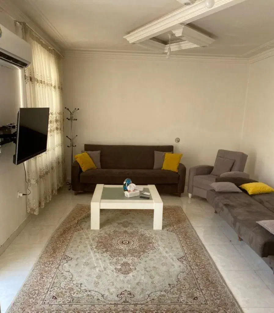 سوئیت با پارکینگ جمکران|اجارهٔ کوتاه‌مدت آپارتمان و سوئیت|قم, جمکران|دیوار