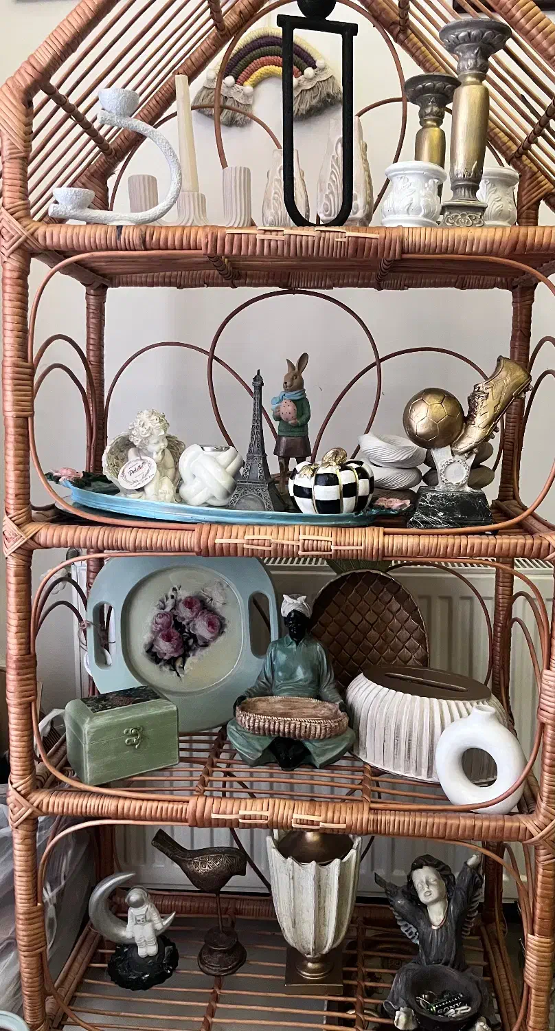 مجموعه ای از دکوریجات شیک و کاربردی|مجسمه، تندیس، ماکت|مشهد, وکیلآباد|دیوار