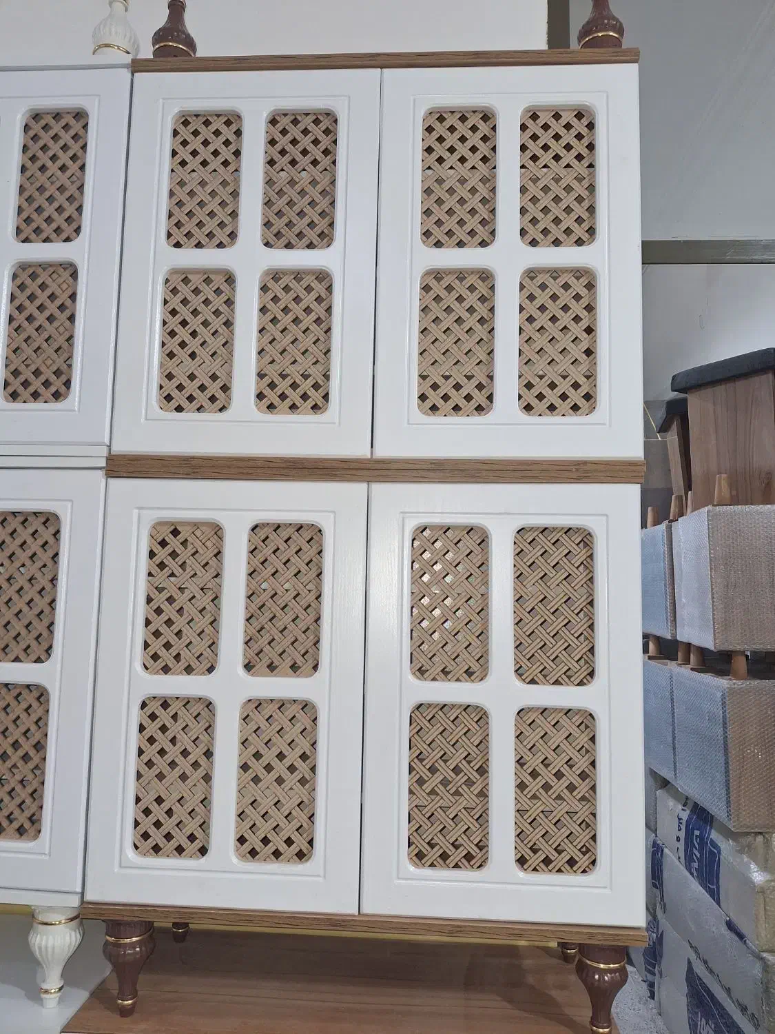 ست میز تی و کنسول و جاکفشی|بوفه، ویترین، کنسول|بندر گناوه, |دیوار