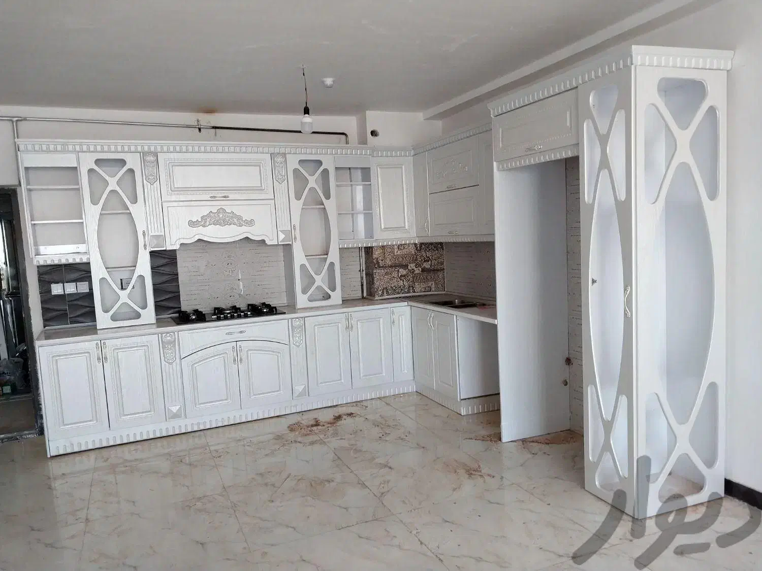 ممبــران کابینت عمق و.ارتفاع استاندارد|مصالح و تجهیزات ساختمان|گرمی, |دیوار