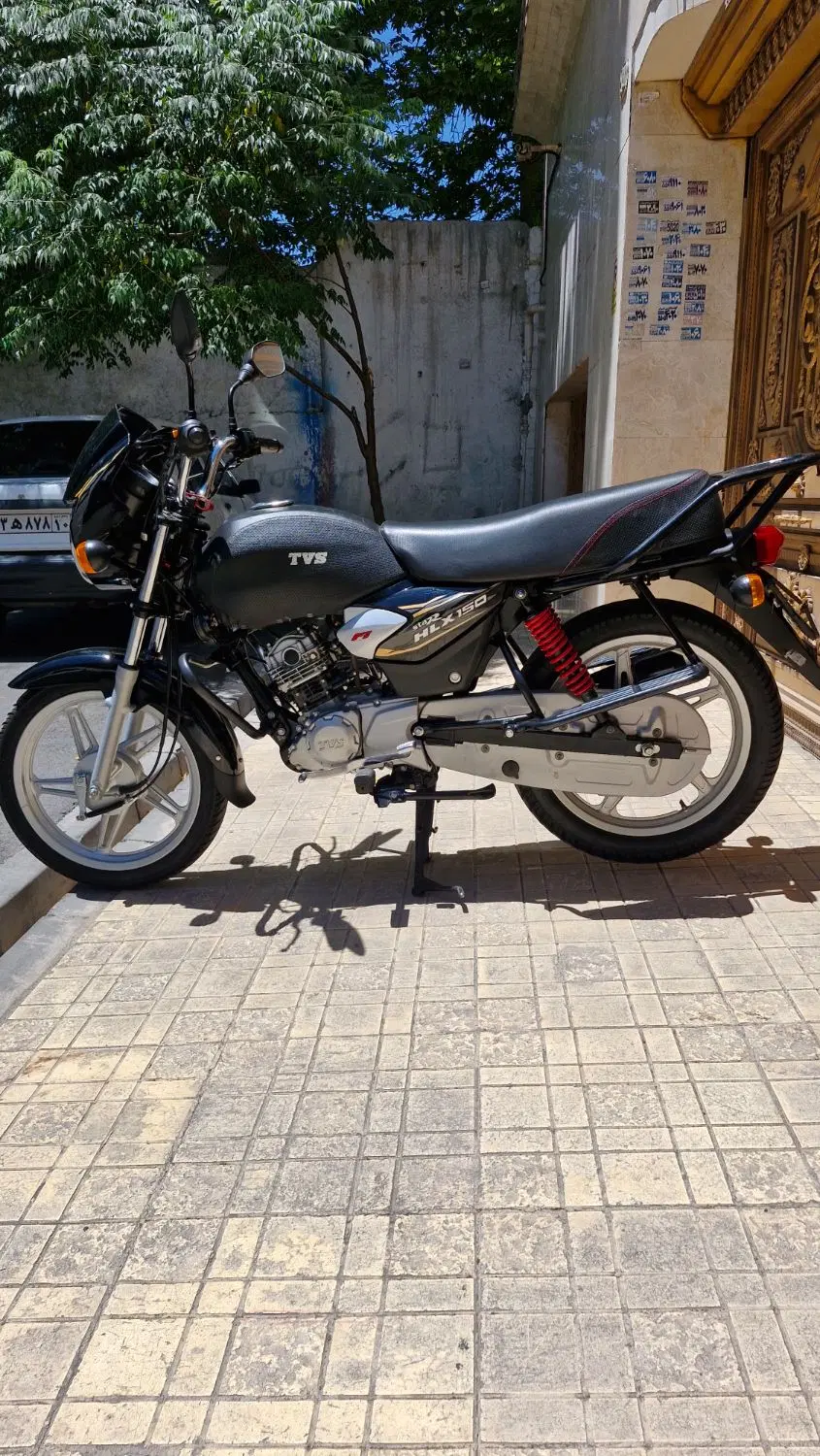 hlx 150 مدل 1403|موتورسیکلت|تهران, فلاح|دیوار
