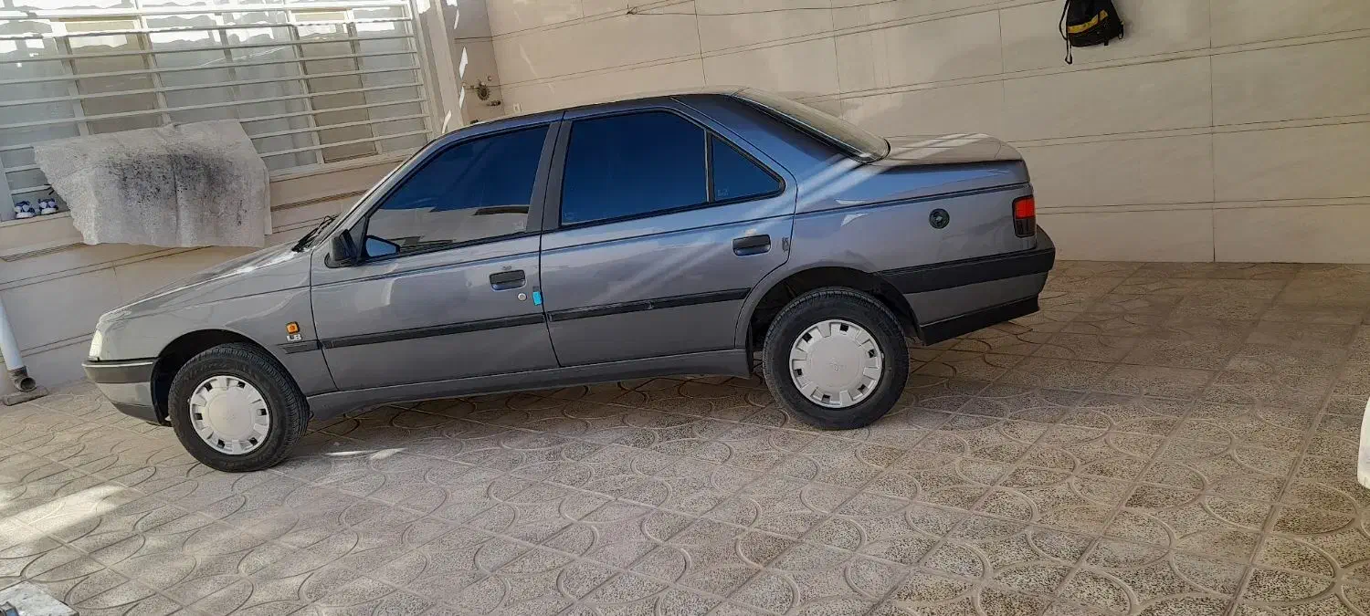 پژو ۴۰۵مدل ۹۶ دوگانه دستی سی ان جی|خودرو سواری و وانت|کوهدشت, |دیوار