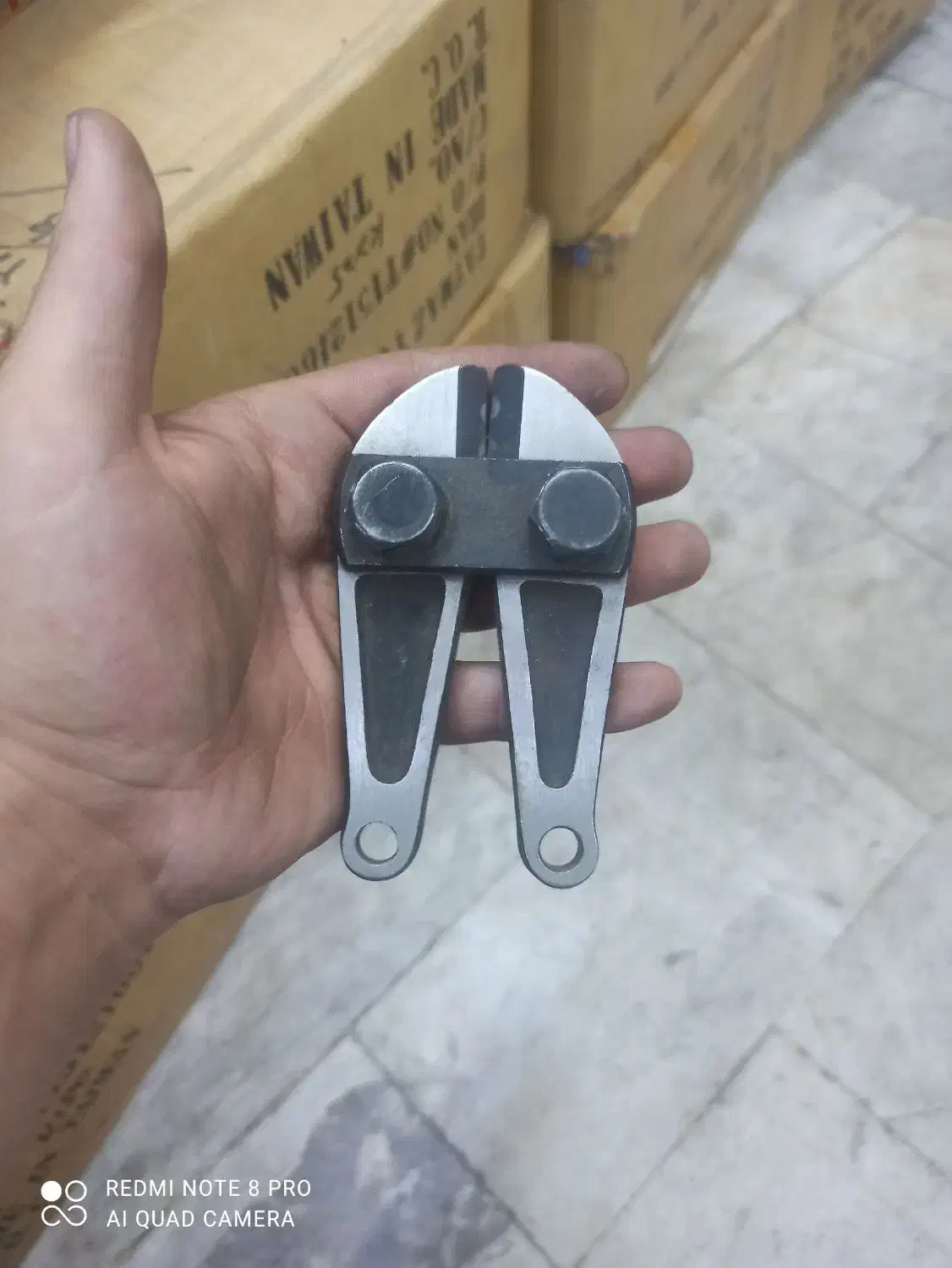 تیغه مفتول بر استنلی آمریکا|ابزارآلات|تهران, اسکندری|دیوار