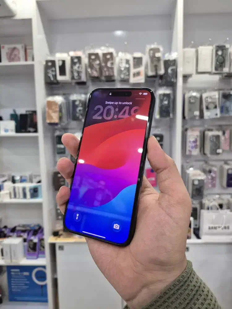 آیفون ۱۵ پرومکس حافظه ۵۱۲|موبایل|اصفهان, بهارستان|دیوار