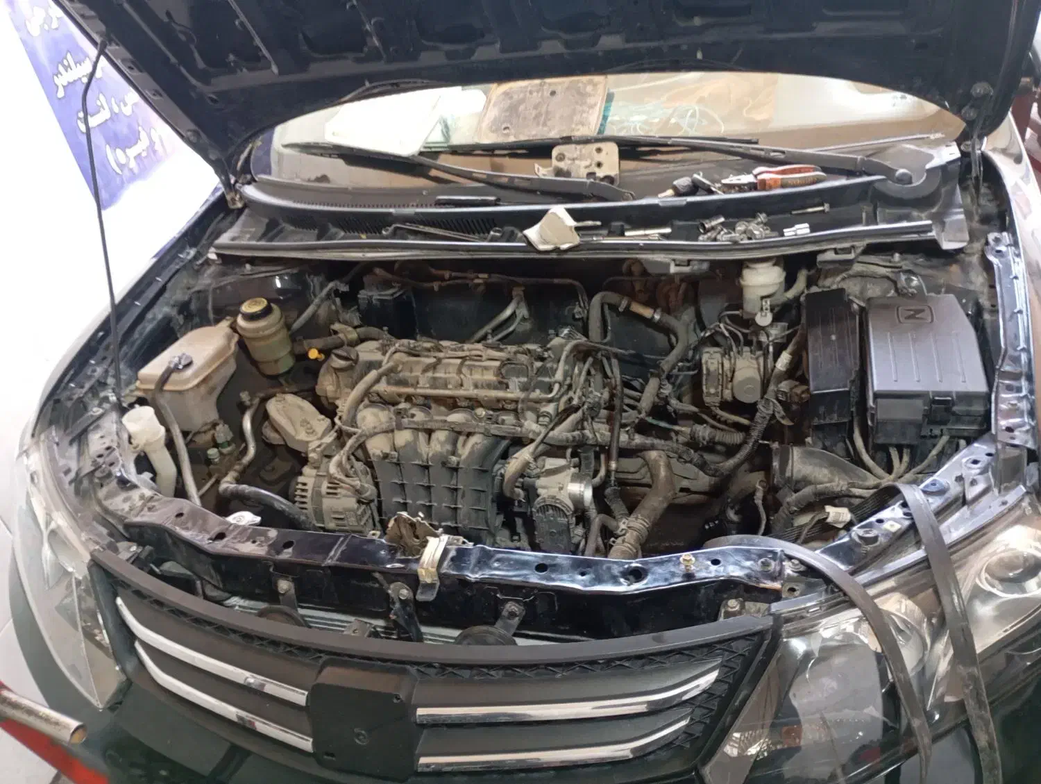 نیازمندبه شاگرد یا استاد کار درصدی در مکانیکی فعال|استخدام صنعتی، فنی، مهندسی|شیراز, وزیرآباد|دیوار