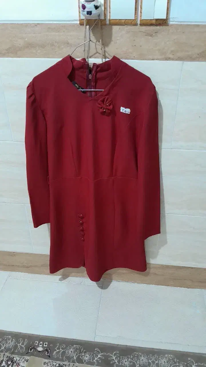 مانتو|لباس|حمیدیا, |دیوار