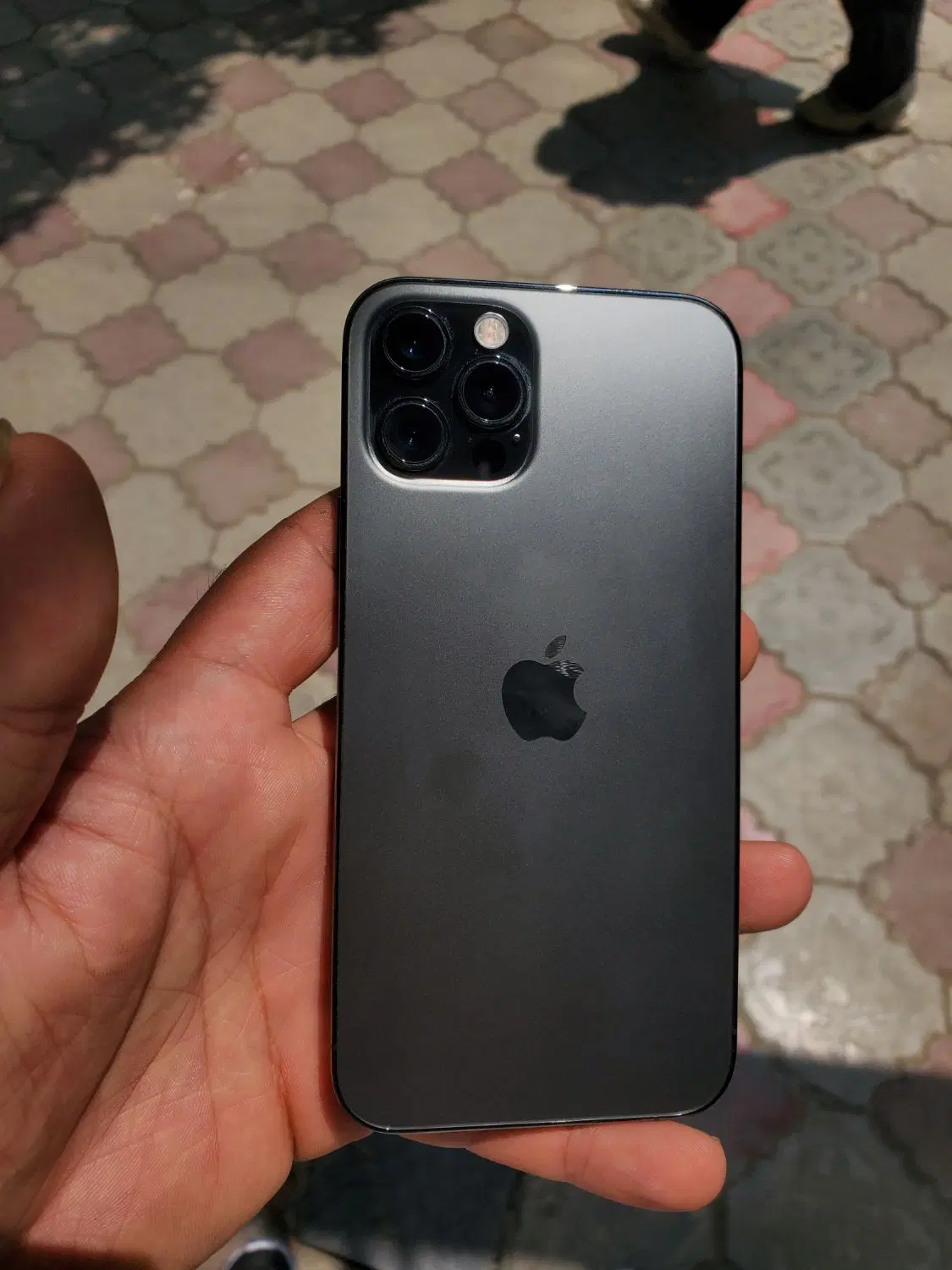 اپل iphone 12 pro 512 zaa|موبایل|نیشابور, شهرک بهداری|دیوار