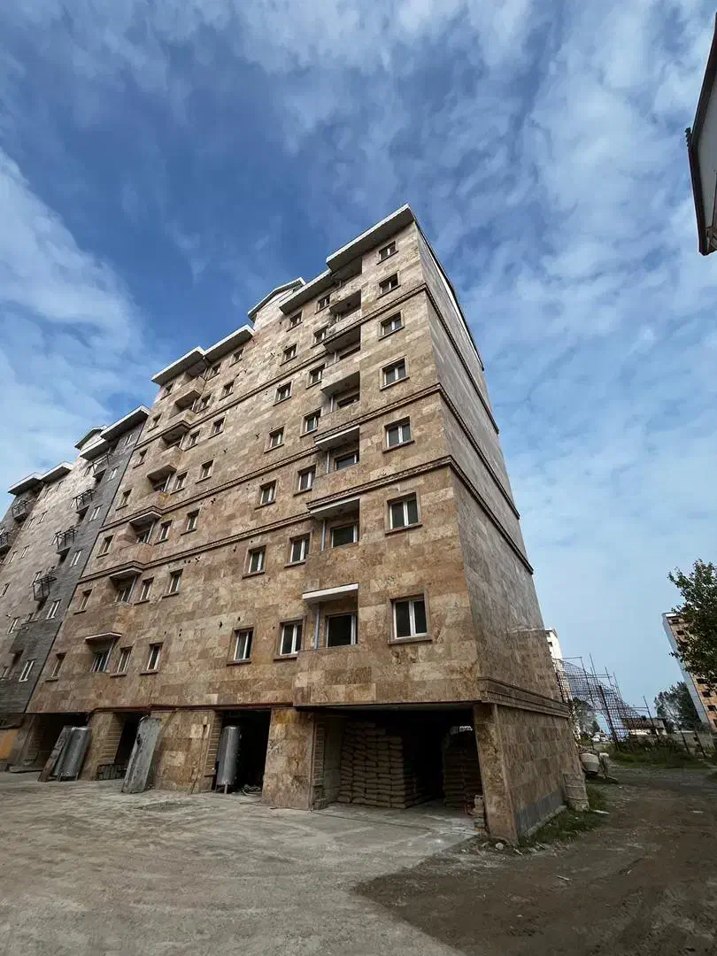 فروش اپارتمان یک خوابه صفر کلید نخورده|فروش آپارتمان|بندر انزلی, مسکن مهر|دیوار