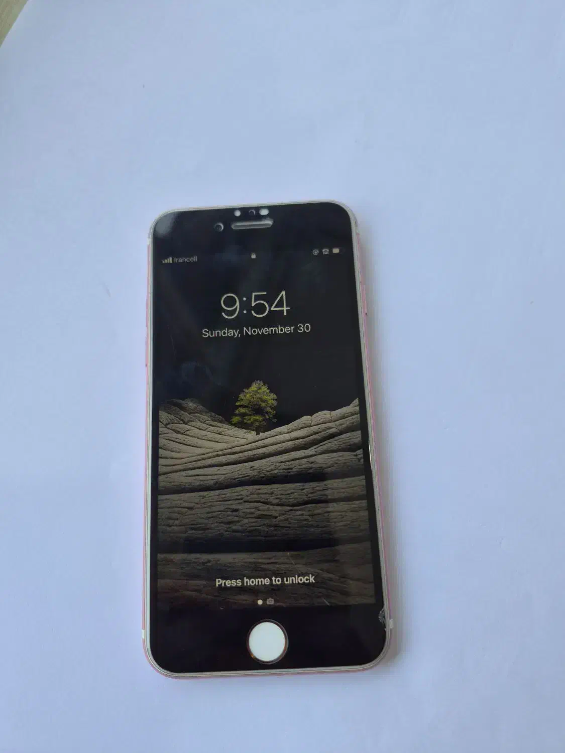 ایفون ۷ باتری ۱۰۰درصد سالم L L A|موبایل|خشکبیجار, |دیوار