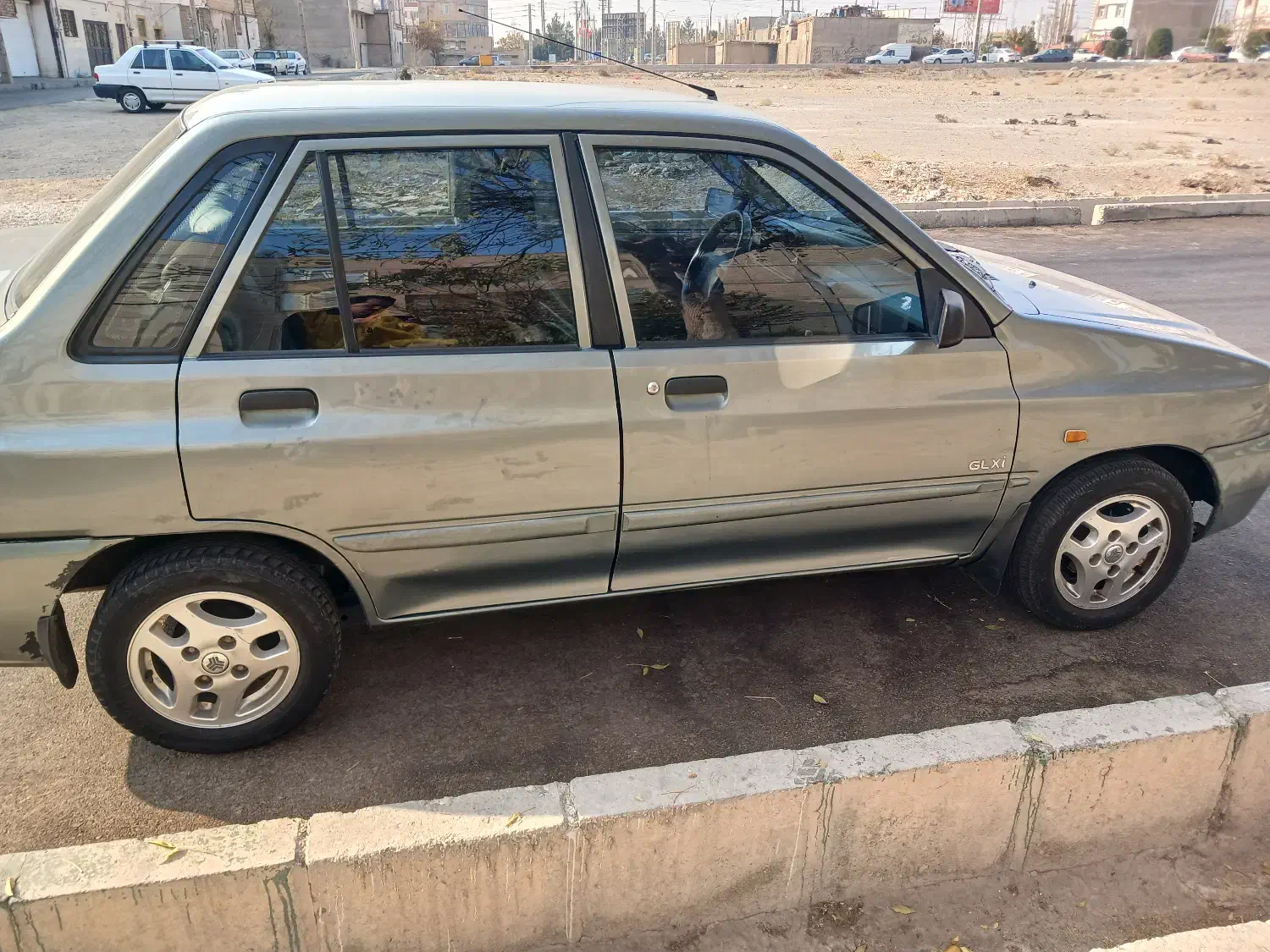 پراید 132 مدل 87|خودرو سواری و وانت|تهران, میدان ولیعصر|دیوار