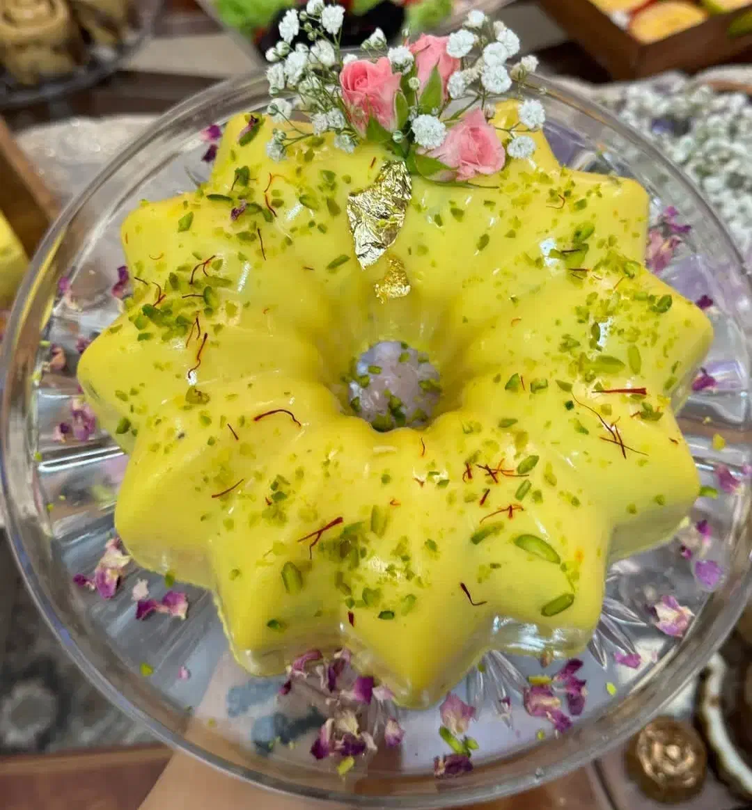 سفارش انواع دسر،ژله و فینگرفود|خدمات پذیرایی، مراسم|سیرجان, |دیوار