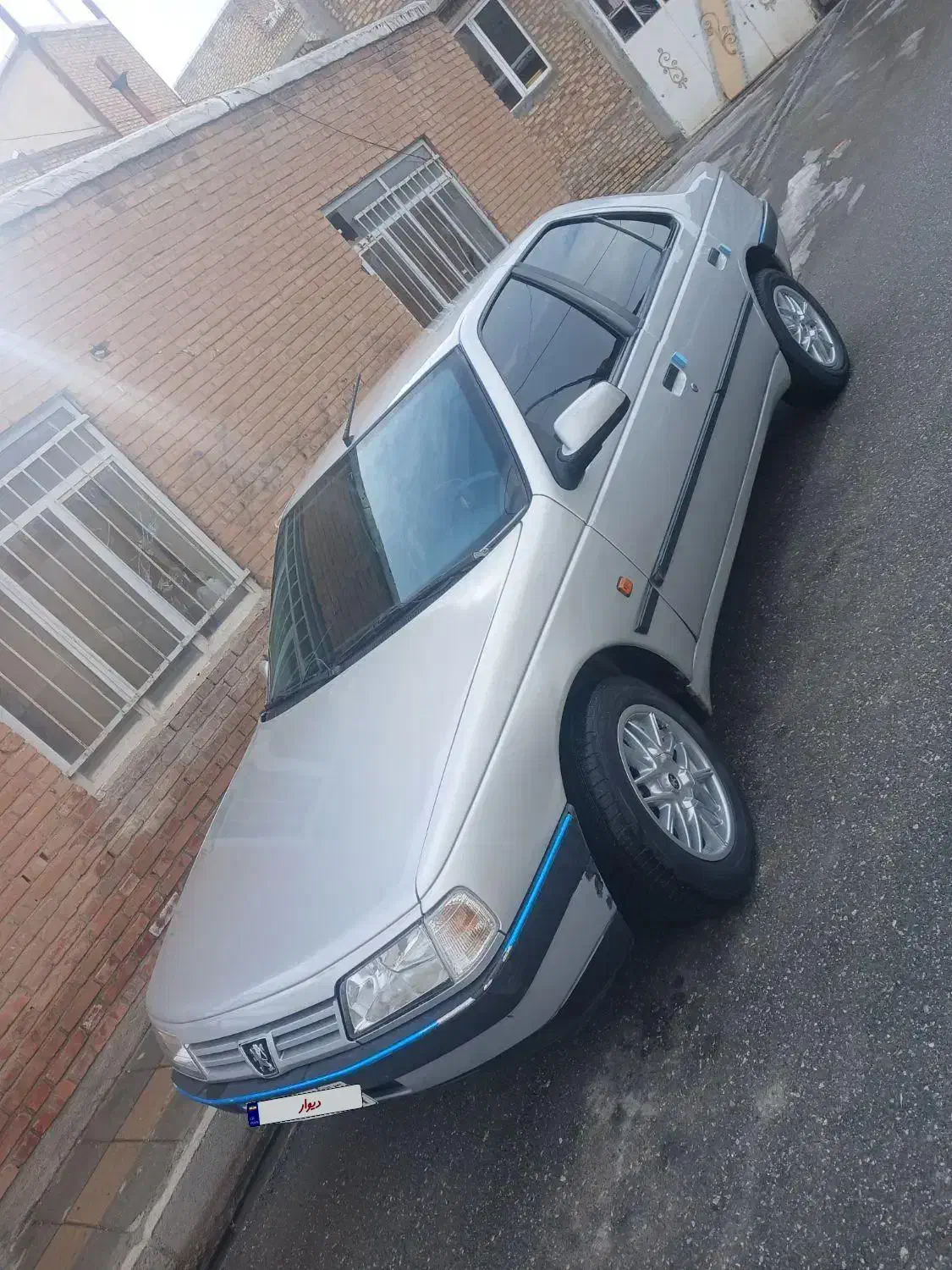 پژو ۴۰۵ مدل ۸۴|خودرو سواری و وانت|ارومیه, |دیوار