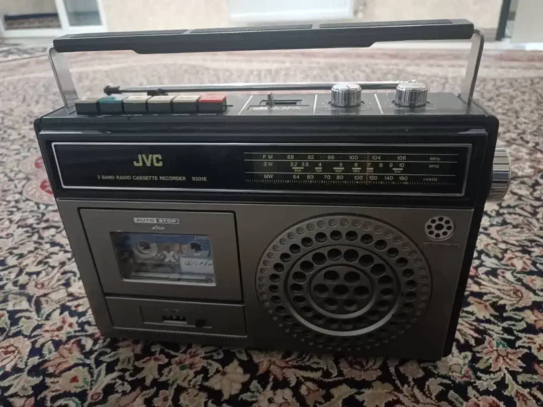 رادیو قدیمی|صوتی و تصویری|مشهد, امیر|دیوار