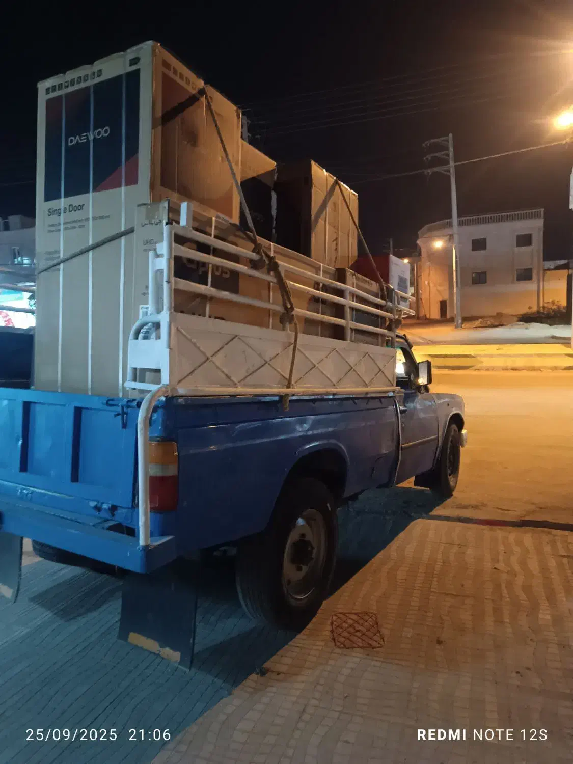 نیسان برازجان حمل بار|خدمات حمل و نقل|برازجان, |دیوار