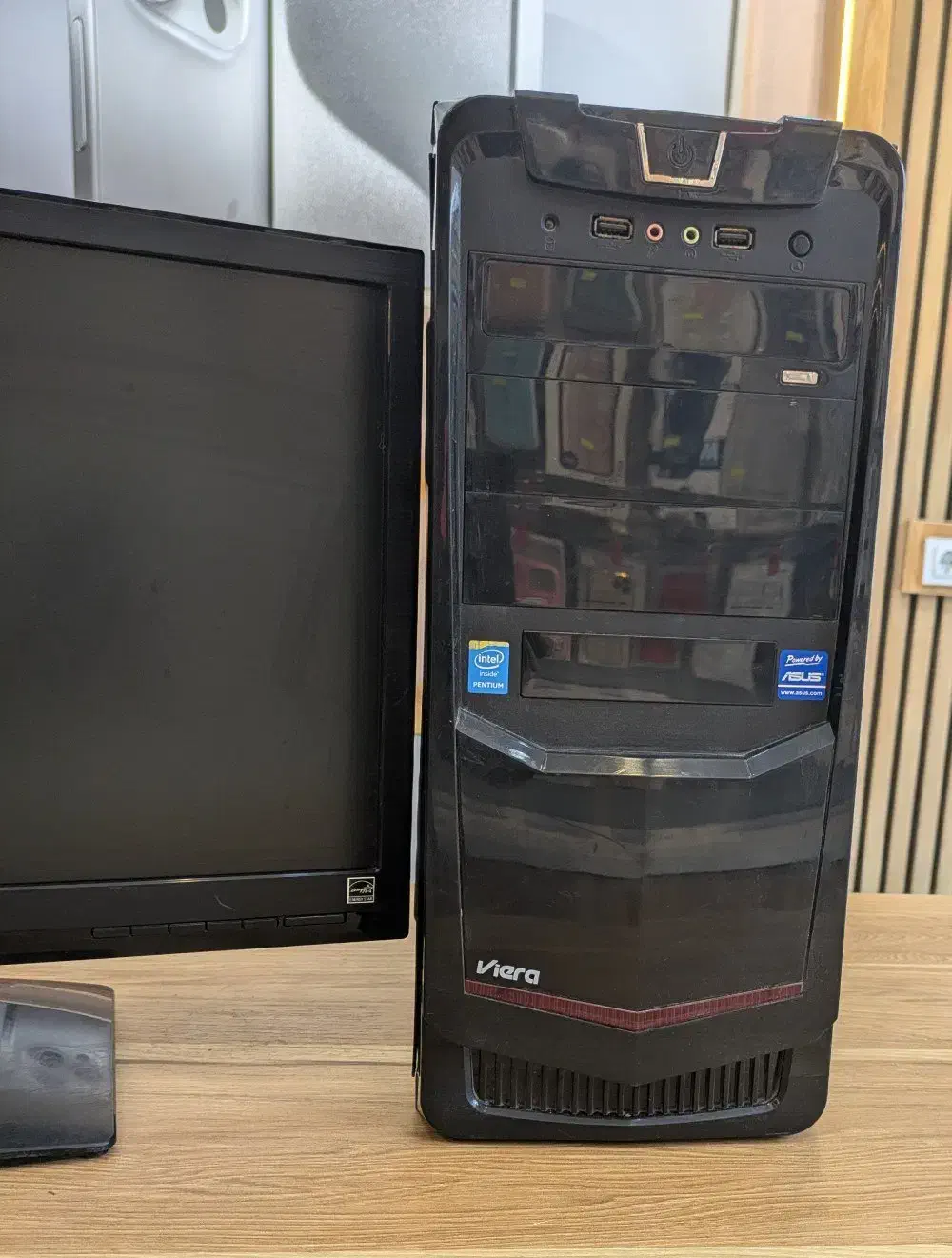 کامپیوتر رومیزی سالم مناسب کسب و کار و دانش آموزی|رایانه رومیزی|ماسال, |دیوار