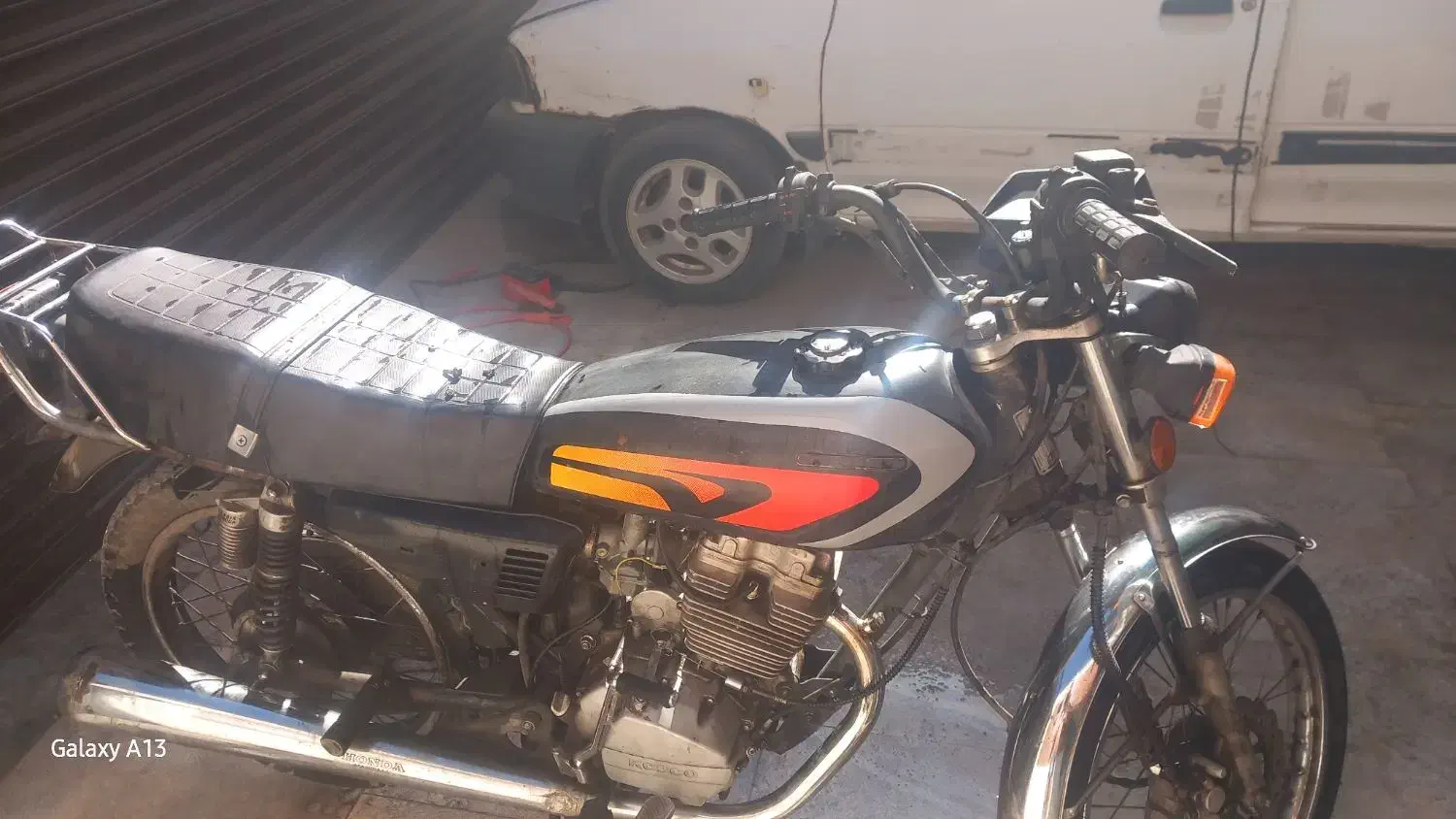 موتورسیکلت|موتورسیکلت|یزد, |دیوار