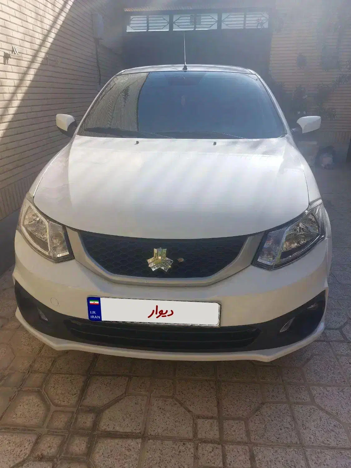 ساینا s مدل ۴۰۳ برج ۱۰|خودرو سواری و وانت|اهواز, گلستان|دیوار