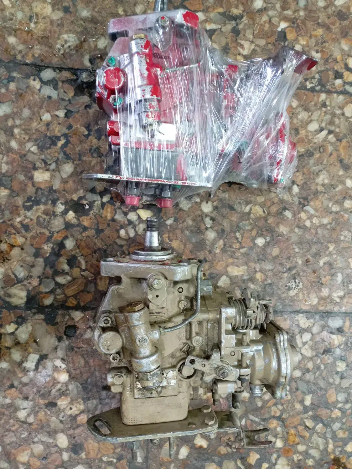 لوازم نو و استوک کاویان جک الوند|قطعات یدکی و لوازم جانبی|اسلامشهر, شاطره|دیوار